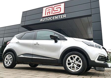 Renault Captur Limited Navi Klimaautom. AHK DAB PDC
