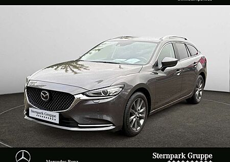 Mazda 6 2.0 SKYACTIV-G 165 Exclusive LED*PTS*NAVI*RFK*