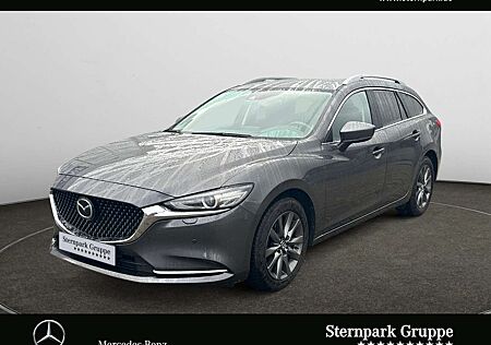 Mazda 6 2.0 SKYACTIV-G 165 Exclusive LED*PTS*NAVI*RFK*