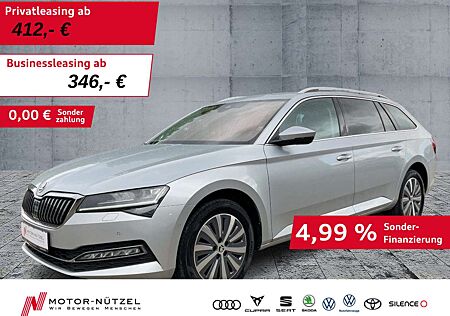 Skoda Superb Combi 2.0TSI DSG STYLE MATRIX+NAV+ACC+AHK