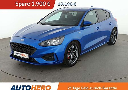 Ford Focus 1.5 EcoBoost ST-Line *NAVI*TEMPO*PDC*SHZ*