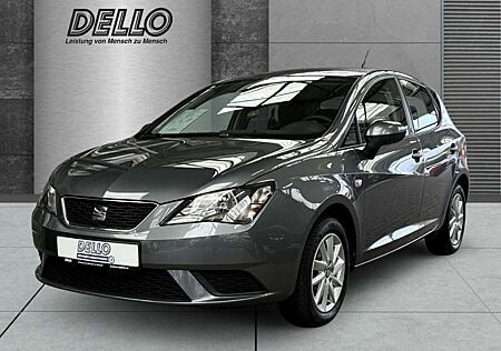 Seat Ibiza Reference 1.0 PDC GA Alu Klima AUX MP3 met.