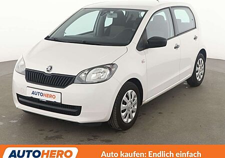 Skoda Citigo 1.0 MPI Cool Edition Aut.KLIMA*GARANTIE*
