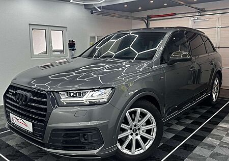 Audi Q7 3.0 TDI quattro S-LINE/VOLL/STERNE/MATRIX/360