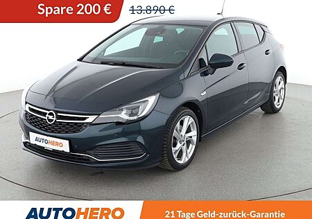 Opel Astra 1.4 SIDI Turbo ON*TEMPO*PDC*SHZ*KLIMA*