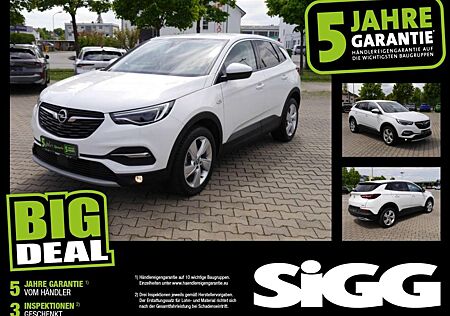 Opel Grandland X 1.2 Turbo Innovation NAV Park&GO Keyless