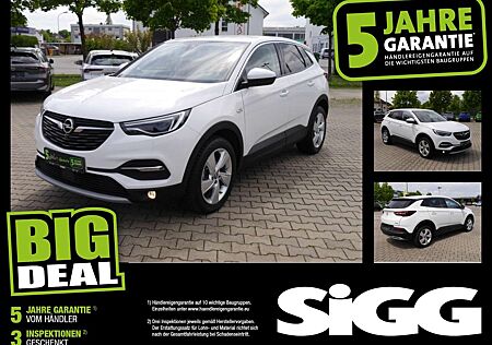 Opel Grandland X 1.2 Turbo Innovation NAV Park&GO Keyless