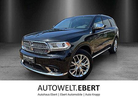 Dodge Durango Citadel 5.7 AHK/V8/DEUTSCHE EZ!!