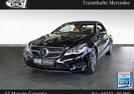 Mercedes-Benz E 200 CGI Cabrio *AHK*AIRSCARF*NAVI*