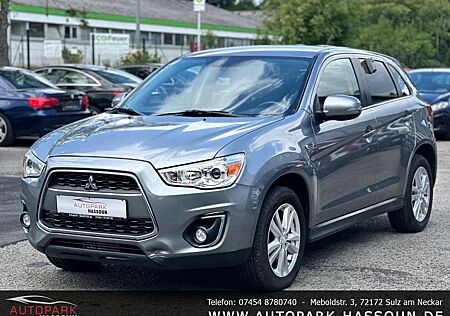 Mitsubishi ASX Edition 4WD TÜV 10/26 Tempo Multi FSE SHZ Klimaaut