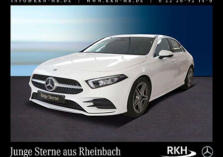 Mercedes-Benz A 200 Lim. AMG Line 7G/Kamera/LED/Navi/Totw/18"