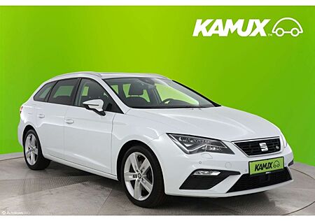 Seat Leon 2.0TDI ST DSG FR Black Matt Edition+LED+NAVI