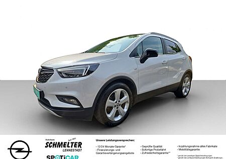 Opel Mokka X Color Innovation Schiebedach Kamera Navi