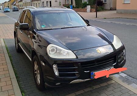 Porsche Cayenne S Tiptronic