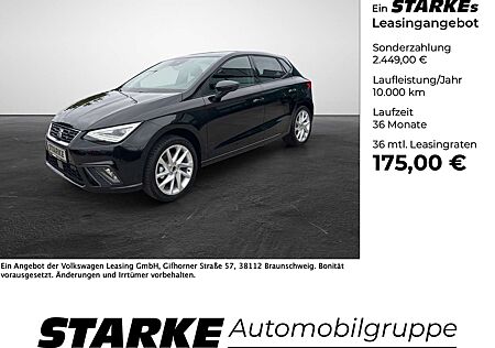 SEAT Ibiza FR 1.0 TSI DSG
