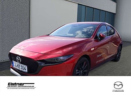 Mazda 3 SKYACTIV-X 2.0 M Hybrid Exclusive-Line