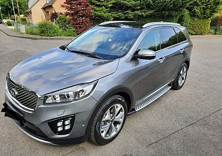 Kia Sorento Platinum Edition 4WD