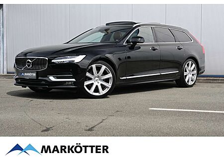 Volvo V90 D5 AWD Inscription/ACC/20''/S-Dach/Sitzlüftung