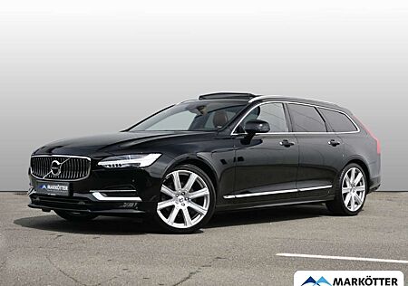 Volvo V90 D5 AWD Inscription/ACC/20''/S-Dach/Sitzlüftung
