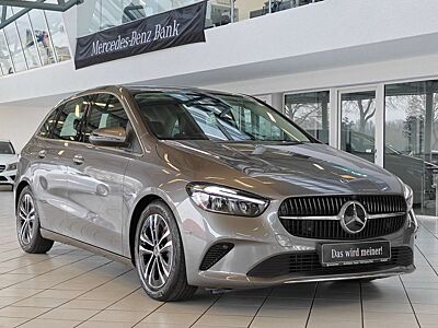 Mercedes-Benz B 180 Progressive Adv. AHK+KAMERA+WINTER-PAKET++