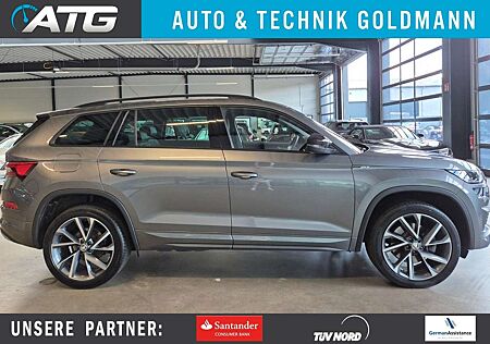 Skoda Kodiaq 2.0TDI SPORTLINE 4x4 NAV LED SHZ CAM PANO