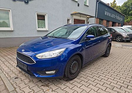 Ford Focus Turnier Business