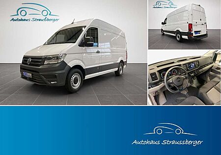 VW Crafter Volkswagen e- Kasten MRH Sitzhz Kamera 180°NP:68.000