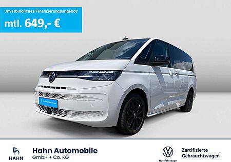VW T7 Multivan Volkswagen 2.0 TSI Life LR PDC LED ACC Sitz-/Stand