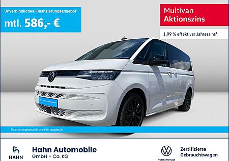 VW T7 Multivan Volkswagen 2.0 TSI Life LR PDC LED ACC Sitz-/Stand