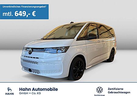 VW T7 Multivan Volkswagen 2.0 TSI Life LR PDC LED ACC Sitz-/Stand