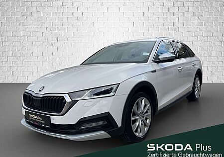 Skoda Octavia Kombi 2.0 DSG - Scout 4x4