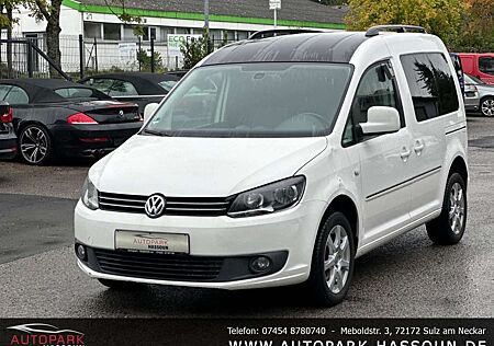 VW Caddy Volkswagen Kasten/Kombi Edition30 TÜV 08/26 Garantie Klimaaut