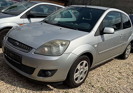 Ford Fiesta Style