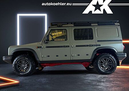 Ineos Grenadier 3.0 Quartermaster