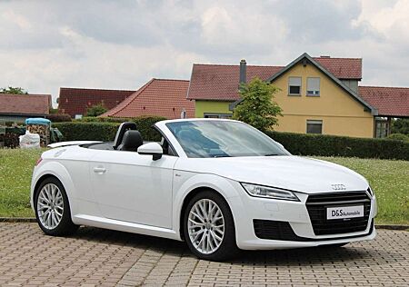 Audi TT Roadster 2.0 TFSI *S-Line*SHz*Dig.Cockpit*