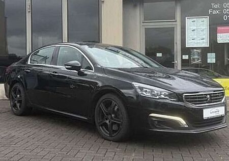 Peugeot 508 GT2.0HDi LederNaviKameraGarantieAutomatikLED1HAND