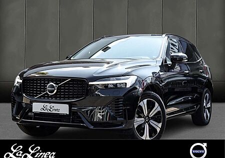 Volvo XC 60 XC60 T6 AWD Recharge Plus Dark #Leder/Sitzh./PDC/AHK...