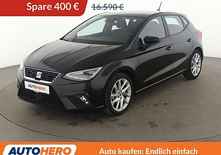 Seat Ibiza 1.0 TSI FR*NAVI*LED*PDC*SHZ*TEMPO*KLIMA*