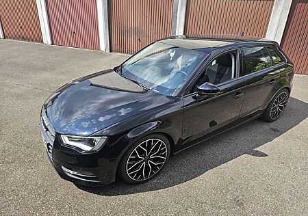 Audi A3 ambition ultra
