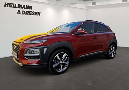 Hyundai Kona Style 1.0 T-GDi/Navi/KRELL/Lenkrad/Sitzheizung/Kli