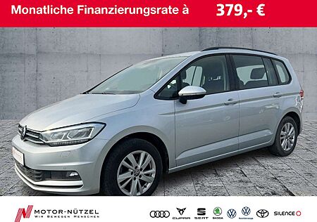 VW Touran Volkswagen 2.0 TDI COMFORTLINE LED+NAVI+ACC+DAB+SHZ