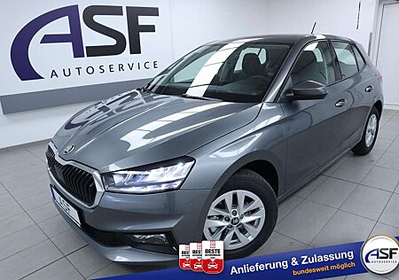 Skoda Fabia Selection #Automatik #LED Scheinwerfer #Tempoma...