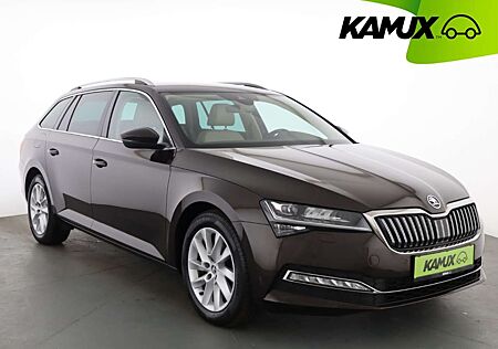 Skoda Superb 2.0TDI Combi DSG Premium Edition+LED+NAVI+VIRTUAL