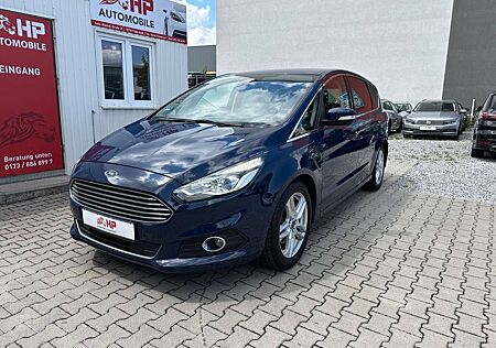 Ford S-Max 2.0 ECOB Titanium AWD/1.Hand/AHK/Kamera