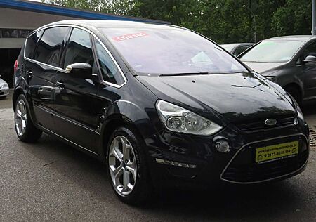 Ford S-Max Titanium (02.2010)