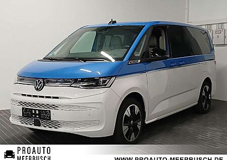 VW T7 Multivan Volkswagen Style lang AHK/ACC/HUD/PANO/STNDHZNG