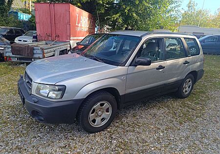 Subaru Forester 2.0 X Act. "193100 km*AHK* keine HU"