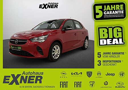 Opel Corsa F 1.2 EDITION *DAB*180Grad Rückfahrkamera