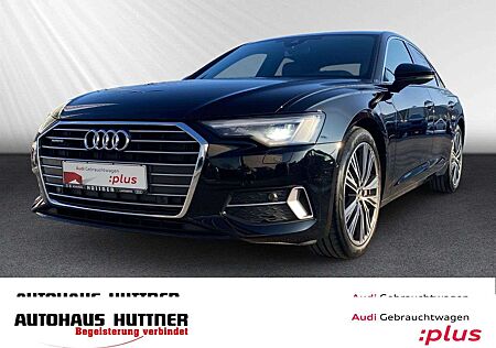 Audi A6 Limousine 50 TFSI e quattro S tronic Matrix/20"