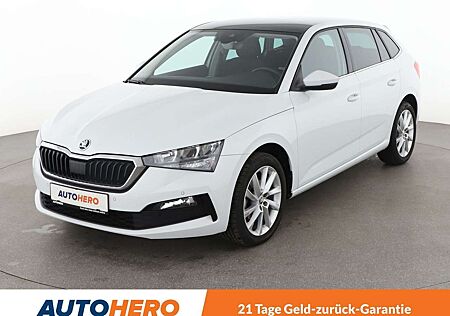 Skoda Scala 1.5 TSI ACT*NAVI*PDC*PANO*KLIMA*SHZ*ALU*